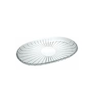 Paşabahçe 54783 Elegant Oval Servis Tabağı 16x28 Cm