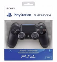 Sony Ps4 Dualshock 4 V2 Gamepad Siyah Yeni Nesil Kol
