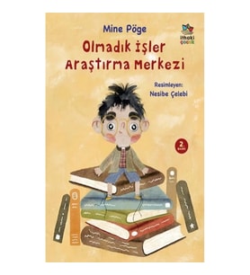 Olmadık İşler Araştırma Merkezi