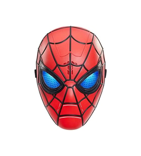 Spider-Man Brand New Day Wisecrackin Glow Mask G2448
