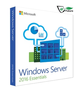 Microsoft Windows Server 2016 Essentials ESD Lisans