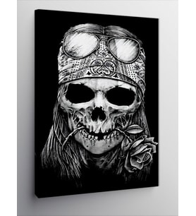 Kanvas Tablo Guns N Roses
