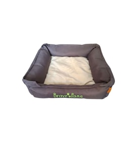 Konforlu 50x50 cm Pet Yatağı, İç Mekan, Yıkanabilir, Kaliteli Kumaş