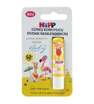 Mey İthalat® Güneş Koruyucu Dudak Nemlendiricisi