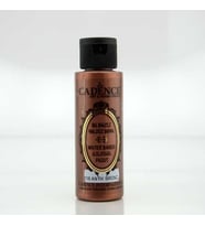 Cadence Su Bazlı Yaldız 70 ml. 118 Antik Bronz 