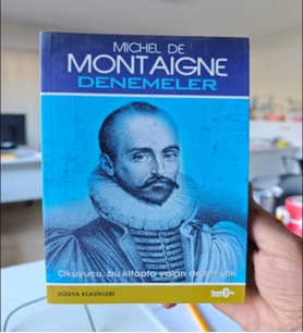 Denemeler - Michel de Montaigne