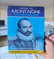 Denemeler - Michel de Montaigne