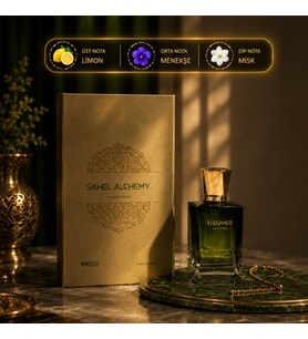 Sahel Alchemy Niche Elegance Unisex 50 ml Exrait De Perfume