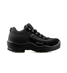 Grisport Unisex Outdoor Ayakkabısı 10670S68G Siyah Scamosciato