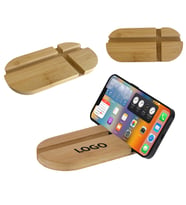 Bambu Masaüstü Telefon ve Tablet Standı
