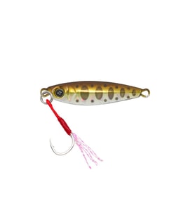 Hanfish Slap Jig Micro 3gr LRF Jig Yem