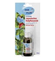 Das Gesunde Plus Japon Nane Yağı 30 ML