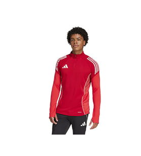 adidas Tiro25C Tr Top Erkek Futbol Antrenman Uzun Kollu Tişört JI6500 Renkli (Çok Renkli)