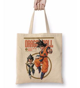 Adventures Dragon Ball Bez Çanta Uzun Saplı