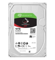 SEAGATE 35 10TB IRONWOLF ST10000VN000 256MB 7200RPM SATA-3 NAS DİSKİ