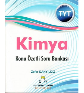 TYT Kimya Konu Özetli Soru Bankası Ders Ortamı Yayınları