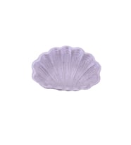 Polyester İstiridye Deniz Kabuğu Şekilli 7 CM (25 Adet)  Sedef