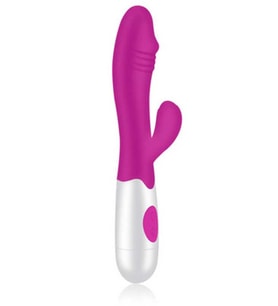 G-Spot Pembe Vibratör