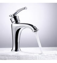 FM-1111 Krom Lavabo Bataryası