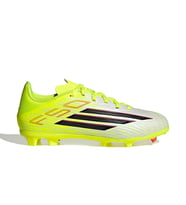 Adidas F50 League Fg/Mg J Genç Çoklu Çim Zemin Kramponu JR9014 Sarı