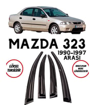 Balp Mazda 323 Cam Rüzgarlığı 4'lü Takım 1990-1997