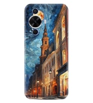 Huawei Nova 12S Kılıf Boutique Baskılı Resimli Resim Pcode -083