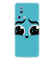 Xiaomi Mi 13 Lite Kılıf Resimli Desenli Silikon Platinium Series Üzgün 1853
