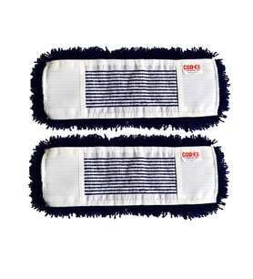 COD-EX Yedek Orlon Mop 80 Cm x 2 Adet