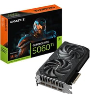 GIGABYTE 16GB RTX5060TI WINDFORCE MAX OC GV-N506TWF2MAX OC-16GD GDDR7 HDMI-DP PCIE 5.0