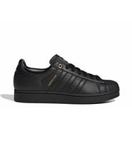 Adidas SUPERSTAR II Unisex Günlük Ayakkabı KK4722 Siyah