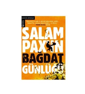 Salam Pax in Bağdat Günlüğü - Peter Maas
