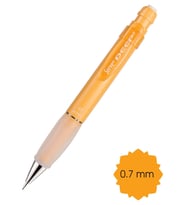 Serve Deep Pastel Hardal Sarısı Versatil Kalem 0.7 Mm