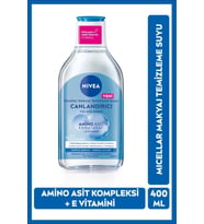 Nivea Micellair Normal Ciltler Micellar Makyaj Temizleme Suyu 400 ML