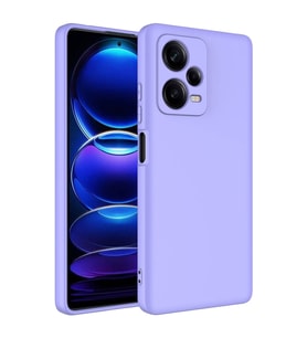 Xiaomi Redmi Note 12 Pro Plus 5G Uyumlu Kılıf Zore Mara Lansman Kapak