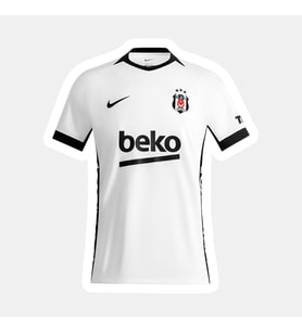 İsimsiz Bêşiktaş 26-27 Yeni Sezon Yetişkin Futbol Forması
