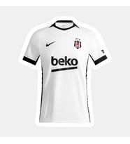 İsimsiz Bêşiktaş 26-27 Yeni Sezon Yetişkin Futbol Forması