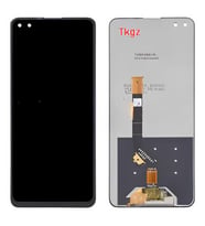 Tkgz - Tecno Camon 16 Premier Uyumlu Lcd Ekran Dokunmatik Servis