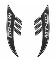 YAMAHA MT-09 UYUMLU DEPO ÜSTÜ DAMLA STİCKER SET