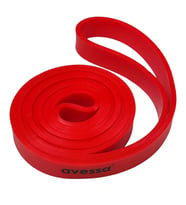 Avessa Blpb-22 Latex Güç Bandı Kırmızı 22mm