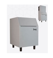 Frozy SB400 Küp Buz Haznesi (konteyner)-210 kg kapasiteli