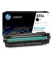 Hp Color Laserjet Enterprise M653 Orjinal Siyah Toner 655A-Cf450A (Çok Renkli)