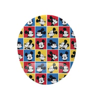 Miki Mouse Desenli Bilek Destekli Mouse Pad (Çok Renkli)