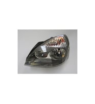 RENAULT CLIO- 2- SD/HB- 02/08; FAR LAMBASI SOL ELEKTRİKLİ/MOTORSUZ GRİ 5FİŞLİ (H1/H7) (AYFAR) 770105