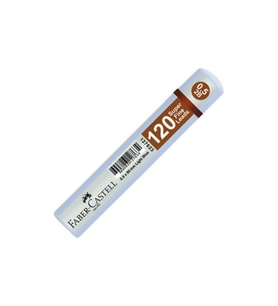 Faber-Castell Min Grip 0.5 120'Li Açık Mavi Tüp