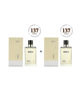 137 Kadın 50 ml Parfüm Edp Floral ( 2 Adet ) (Standart)