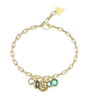 Guess JGUJUBB05096JWYGAQS Kadın Bileklik