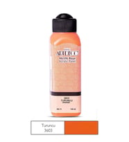 Artdeco Akrilik Boya 140 ml Turuncu - 4 adet