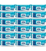 Önlem Hijyenik Vücut Temizleme Islak Mendil Havlu 900 Yaprak (Ebat XXL) (18PK*50)