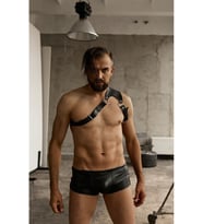 İPTİLA FANTAZİ AKSESUAR (Siyah)