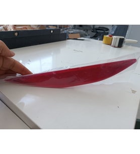 VW GOLF7 VII SAG(YOLCU) TAMPON REFLEKTÖR 2013-2014-2015-2016-2017 5g0945106